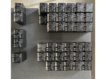 Sistema eléctrico MAN F2000