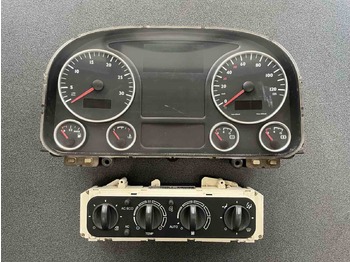 Sistema eléctrico MAN TGA