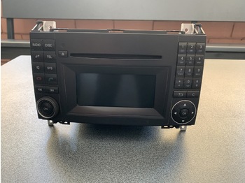 Sistema de navegación MERCEDES-BENZ Sprinter