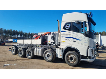 Camión chasis Volvo FH750 New engine and gearbox: foto 2