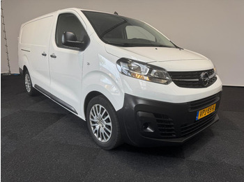 Furgoneta pequeña OPEL Vivaro