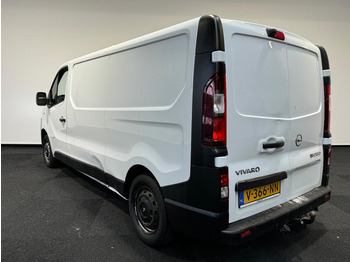 Furgoneta pequeña Opel VIVARO-B Vivaro L2H1 2900 1.6 CDTI BiTurbo 125 ecoFLEX Edition: foto 3