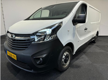 Furgoneta pequeña Opel VIVARO-B Vivaro L2H1 2900 1.6 CDTI BiTurbo 125 ecoFLEX Edition: foto 2