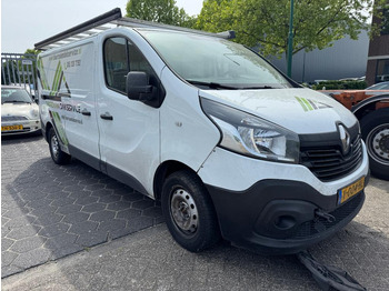 Furgoneta pequeña RENAULT Trafic