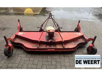 Desbrozadora de martillos/ Trituradora