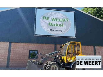 Cargadora de ruedas EUROTRAC