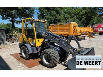 Cargadora de ruedas Eurotrac W12F , W 12 F , w12f: foto 4