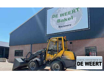 Cargadora de ruedas Eurotrac W12F , W 12 F , w12f: foto 2