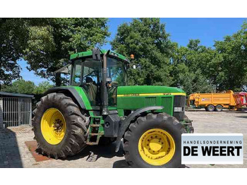 Tractor John Deere 7810: foto 4