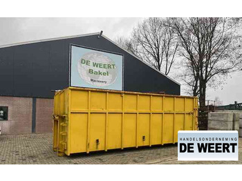 Contenedor de gancho