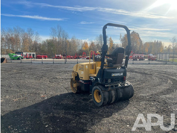 Rodillo CATERPILLAR CB-225E: foto 3 Rodillo CATERPILLAR CB-225E: foto 3