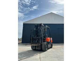 Carretilla elevadora DOOSAN