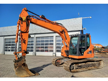 Excavadora de cadenas DOOSAN DX140LCR-3