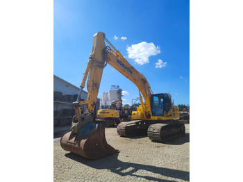 Excavadora de cadenas KOMATSU PC290