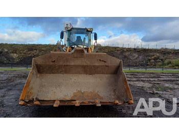 Cargadora de ruedas Liebherr L576 Xpower: foto 2 Cargadora de ruedas Liebherr L576 Xpower: foto 2