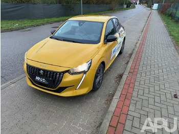 Coche PEUGEOT