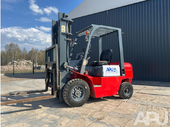 Carretilla elevadora PLUS POWER