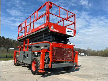 Plataforma de tijeras SKYJACK SJ 9250 4×4: foto 3 Plataforma de tijeras SKYJACK SJ 9250 4×4: foto 3