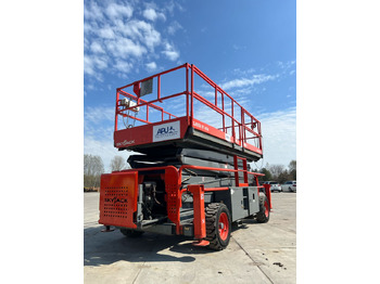 Plataforma de tijeras SKYJACK SJ 9250 4×4: foto 5 Plataforma de tijeras SKYJACK SJ 9250 4×4: foto 5