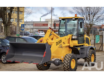 Cargadora de ruedas NOWA