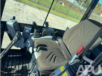 Miniexcavadora mini koparka KUBOTA KX018-4: foto 5 Miniexcavadora mini koparka KUBOTA KX018-4: foto 5