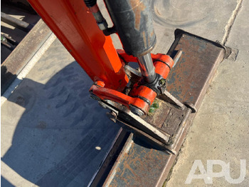 Miniexcavadora mini koparka KUBOTA KX018-4: foto 3 Miniexcavadora mini koparka KUBOTA KX018-4: foto 3