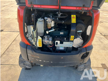 Miniexcavadora mini koparka KUBOTA KX018-4: foto 2 Miniexcavadora mini koparka KUBOTA KX018-4: foto 2