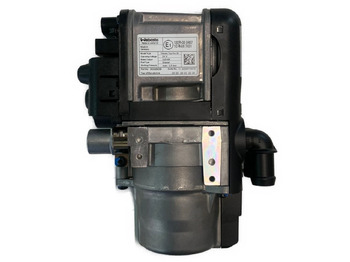 Ventilador de habitáculo DAF