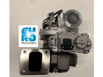 Turbocompresor HOLSET