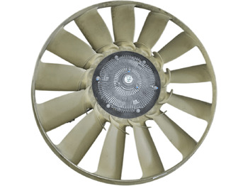 Sistema de refrigeración para Camión DAF XF/CF EURO 6, VISCO KOPPELING ELEKTRONISCH GESTUURD | GEBRUIKT | 2402705U: foto 2