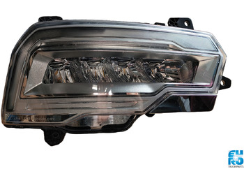 Faro delantero DAF XG