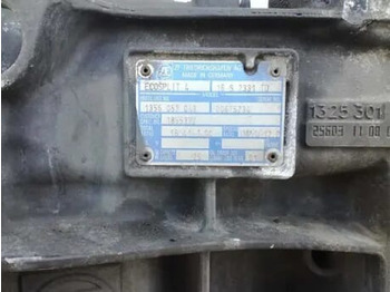 Caja de cambios para Camión DAF handgeschakelde versnellingsbak | 16S2331TD: foto 2