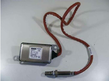 Silenciador/ Sistema de escape DAF