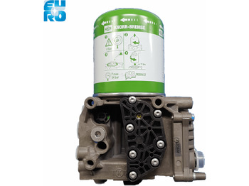 Filtro de aire para Camión nuevo KNORR APM LUCHT DROGER KLEP (EL1100) K105906N50: foto 2 Filtro de aire para Camión nuevo KNORR APM LUCHT DROGER KLEP (EL1100) K105906N50: foto 2