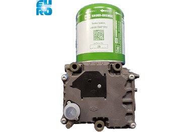 Filtro de aire para Camión nuevo KNORR APM LUCHT DROGER KLEP (EL1100) K105906N50: foto 3 Filtro de aire para Camión nuevo KNORR APM LUCHT DROGER KLEP (EL1100) K105906N50: foto 3