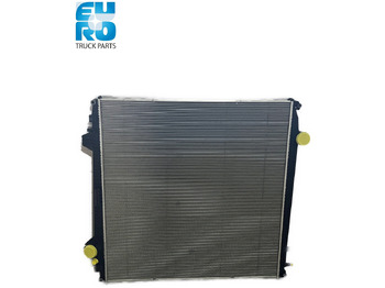 Radiador MAN TGX