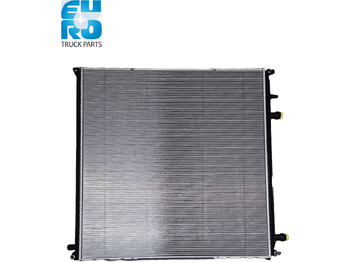 Radiador para Camión nuevo RADIATOR MAN TGS/TGX 10.07- D2066 EURO6 FRONT 897X932X42,BEHR MAHLE 81061010079: foto 5