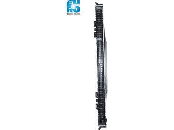 Radiador para Camión nuevo RADIATOR MAN TGS/TGX 10.07- D2066 EURO6 FRONT 897X932X42,BEHR MAHLE 81061010079: foto 2