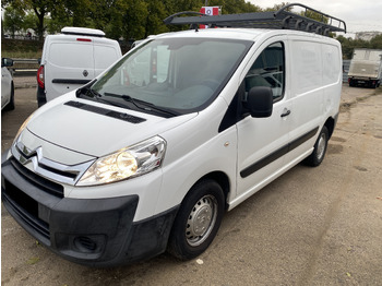 Furgoneta pequeña CITROËN Jumpy