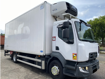 Camión frigorífico RENAULT D