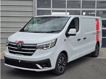 Furgón nuevo NEW Renault Trafic Exclusive 170BHP/150BHP Auto White: foto 5