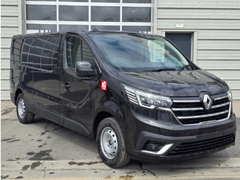 Furgoneta pequeña RENAULT Trafic