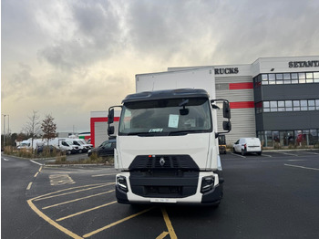 Camión caja cerrada Renault Trucks D 18 Wide 4×2 with Chereau Body: foto 2 Camión caja cerrada Renault Trucks D 18 Wide 4×2 with Chereau Body: foto 2