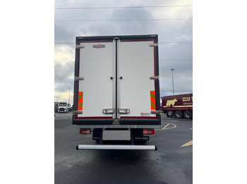 Camión caja cerrada Renault Trucks D 18 Wide 4×2 with Chereau Body: foto 4 Camión caja cerrada Renault Trucks D 18 Wide 4×2 with Chereau Body: foto 4