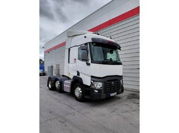 Cabeza tractora RENAULT T 460