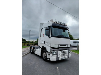 Cabeza tractora RENAULT T High 520