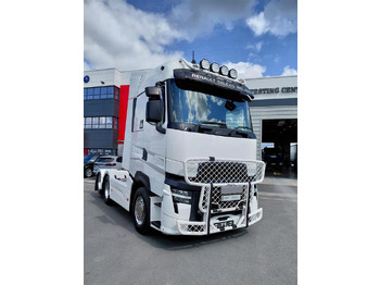 Cabeza tractora RENAULT T High 520
