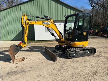 Miniexcavadora JCB 8025 ZTS