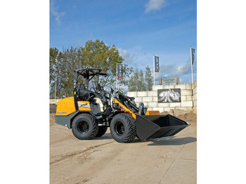Leasing de Giant Jubileum modellen G2500 HD & G2700 HD Giant Jubileum modellen G2500 HD & G2700 HD: foto 4