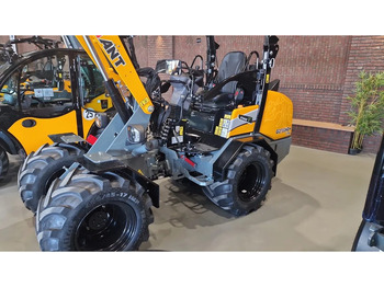 Leasing de Giant Jubileum modellen G2500 HD & G2700 HD Giant Jubileum modellen G2500 HD & G2700 HD: foto 1